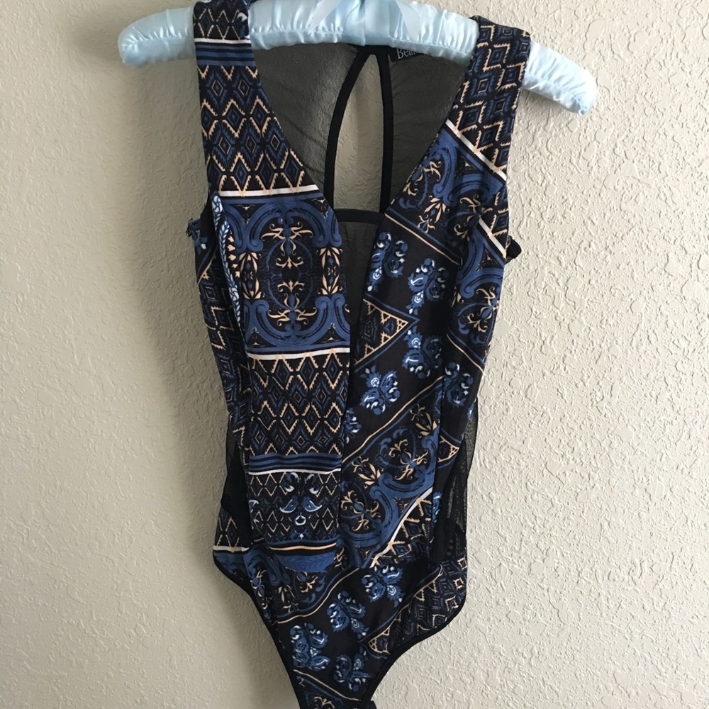 Beautiful Sexy Body Suit